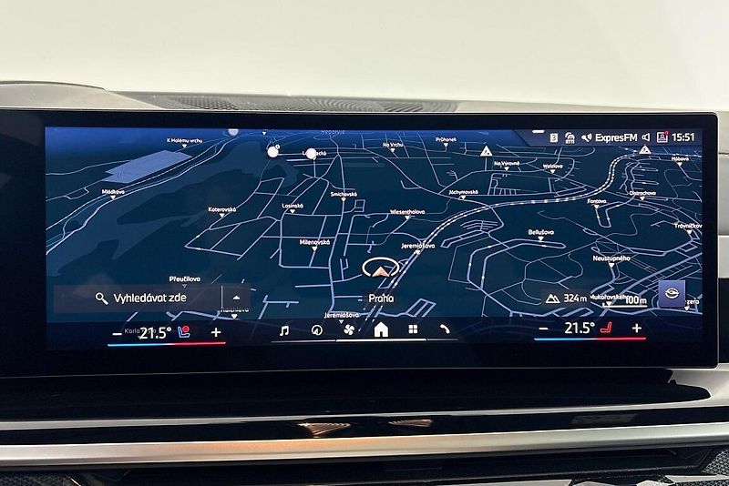 BMW X5 xDrive40i - fotka 22 z 29