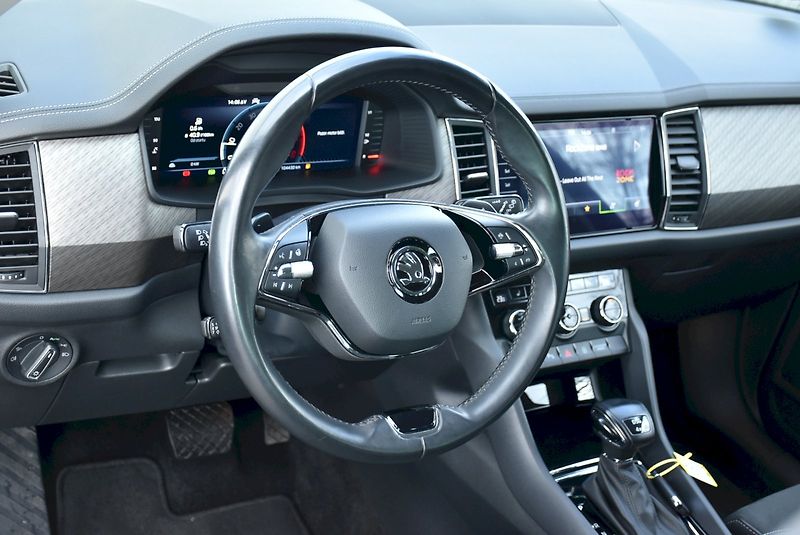 Škoda Kodiaq (2021) STYLE PLUS 2.0 TDI 147kW 4x4 D - fotka 15 z 35