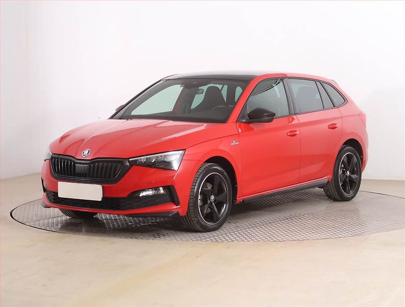 Škoda Scala (2021) Monte Carlo 1.0 TSI, Automat - fotka 2 z 21