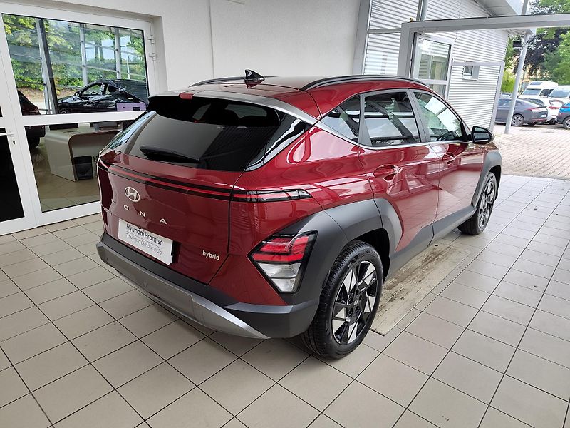 Hyundai Kona (2025) 1.6 GDi HEV 95kW SMART TECH - fotka 4 z 23