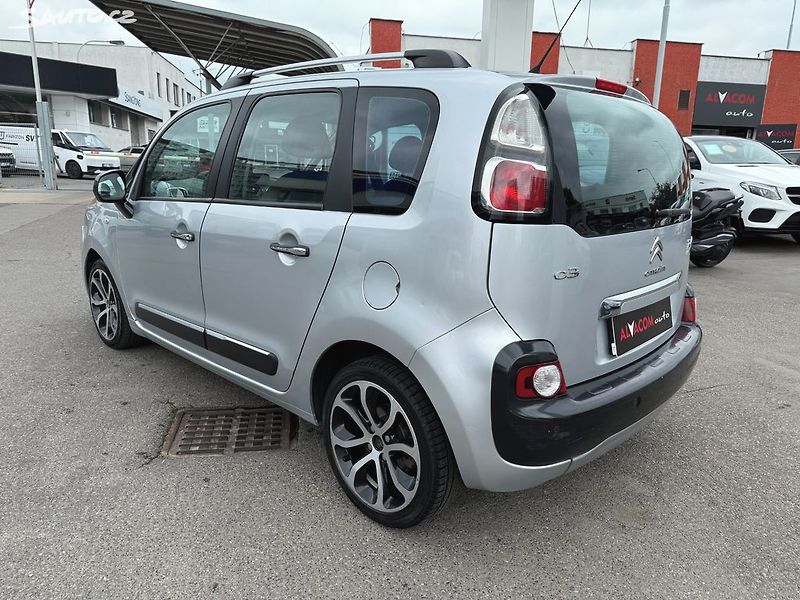 Citroën C3 Picasso 1.6 HDI - fotka 8 z 24