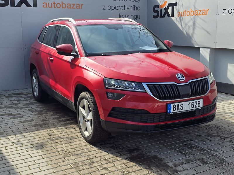 Škoda Karoq  Style 2,0 TDI (110 kW) MAN - fotka 2 z 11