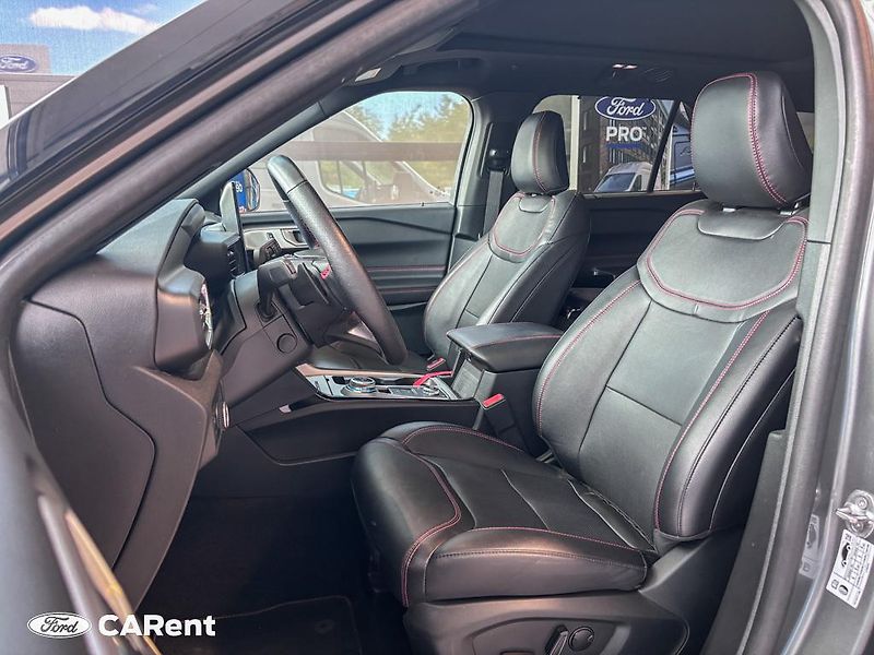 Ford Explorer ST-LINE 3.0 Ecoboost PHev - fotka 10 z 18