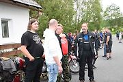 Na oblíbenou vyjížďku veteránů Po pašeráckých stezkách vyrazili řidiči se svými skvosty navzdory nepřízni počasí.