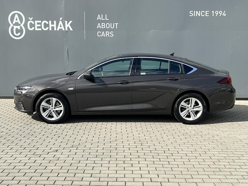 Opel Insignia (2021) 2.0CDTi 128kW GRAND SPORT aut. - fotka 8 z 33