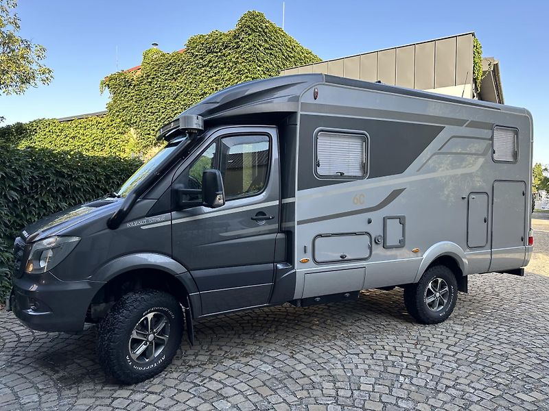 Hymer Ostatní (2019) MLT 570 Iglhaut - fotografie inzerátu
