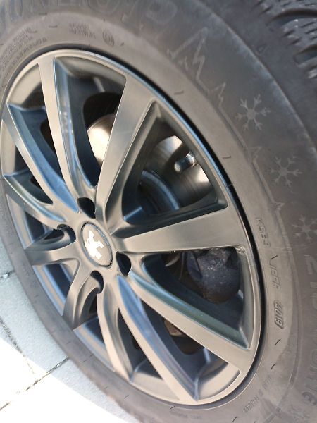 Peugeot 5008 2.0 HDi Automat 7 Míst Panoram - fotka 6 z 14