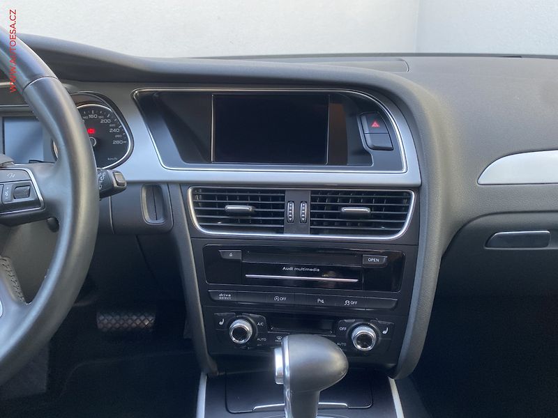 Audi A4 Allroad (2015) 2.0TDi Quattro, servis.kniha - fotka 12 z 16