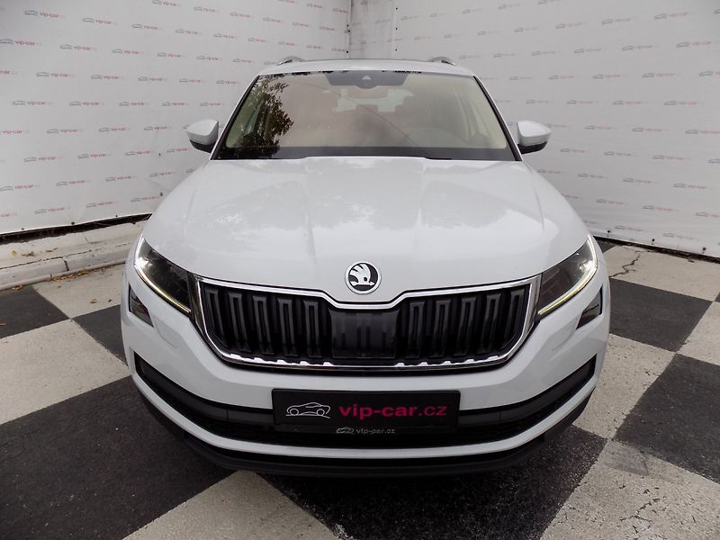 Škoda Kodiaq (2017) 2.0TSi/DSG/4x4/LED/PANO/DPH/ - fotka 4 z 45