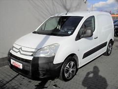 Citroën Berlingo 1,6 HDi Tažné PDC - fotografie inzerátu