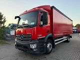 Mercedes-Benz Actros 1830 4x2 třístranná shrnovačka - náhled 1