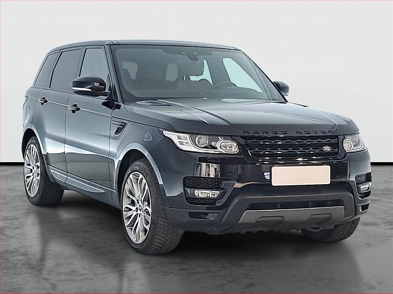 Land Rover Range Rover Sport (2017) 3.0 SDV6 - fotografie inzerátu