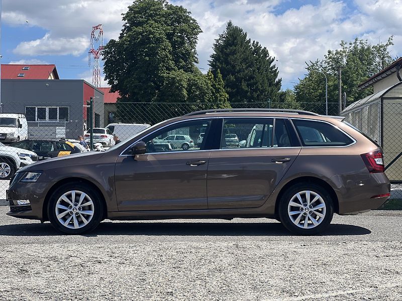 Škoda Octavia 2.0TDi 135kw 4x4 DSG ČR odpDPH - fotka 4 z 49