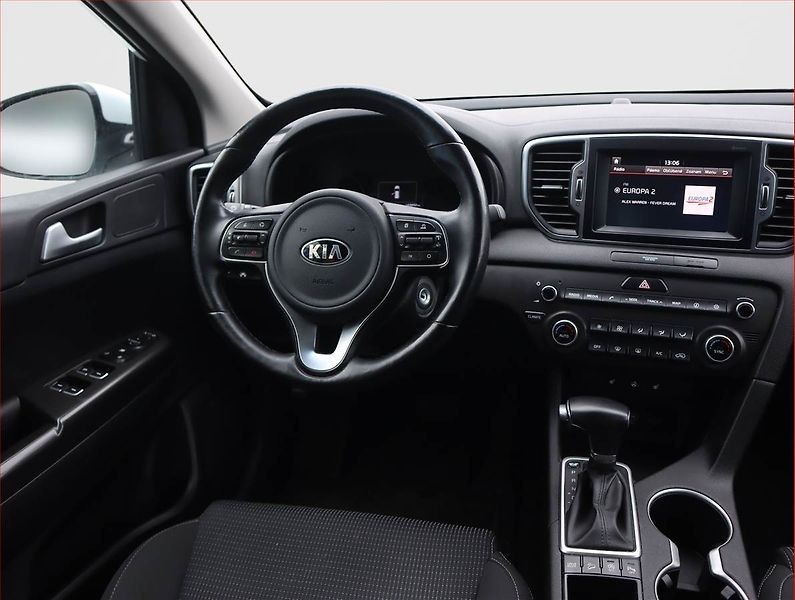 Kia Sportage (2017) 1.7 CRDi, Automat, Serv.kniha - fotka 7 z 21