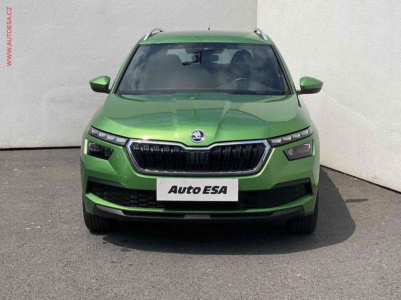 Škoda Kamiq (2020) 1.0 TSi, Style, DSG, LED - fotka 2 z 20