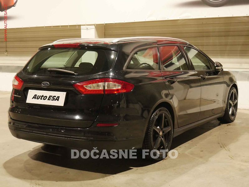Ford Mondeo (2018) 2.0 TDCI, STK4/28 - fotka 6 z 20