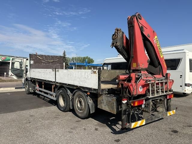 DAF CF CF75 6x2  s PALFINGER PK 23080 - fotka 7 z 20