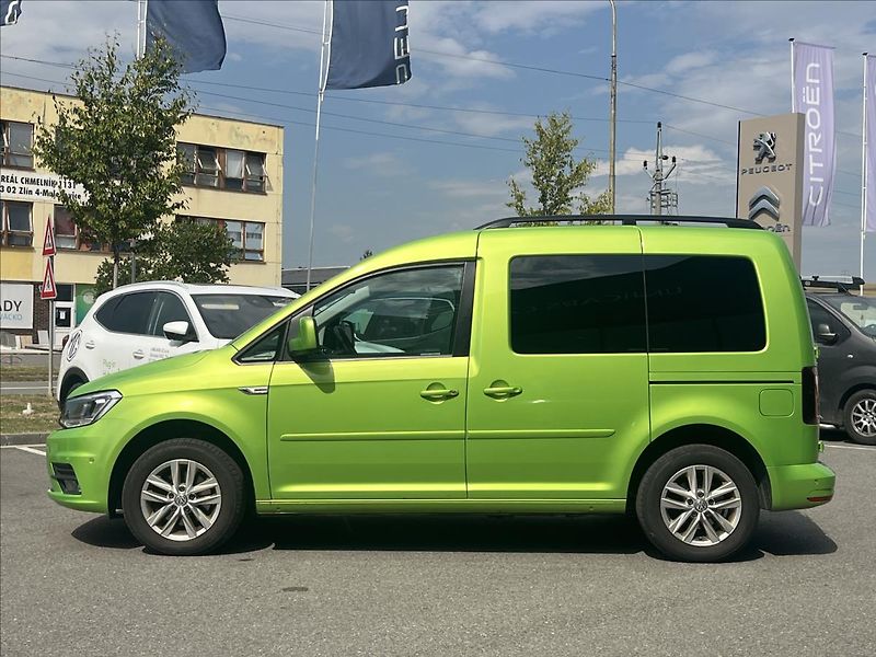 Volkswagen Caddy 2,0 TDI - fotka 2 z 22
