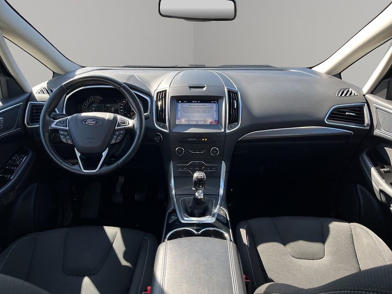 Ford S-MAX (2019) 1.5 121kw, ČR, 1.maj - fotka 9 z 24