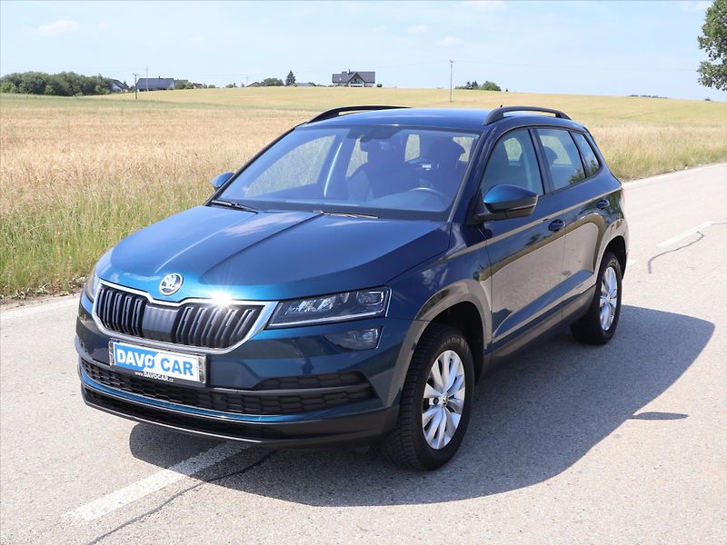 Škoda Karoq 2,0 TDI LED Navi CZ DPH 1.Maj - fotka 3 z 32