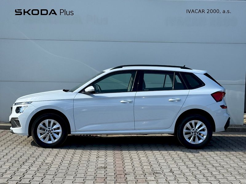 Škoda Kamiq (2025) 1.0 TSI 85 kW Selection - fotka 3 z 20