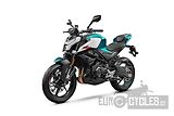 CFMOTO 450 NK (2026) - náhled 3