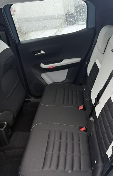 Citroën C3 Aircross (2026) PLUS TURBO 100k MAN6 - fotka 10 z 12