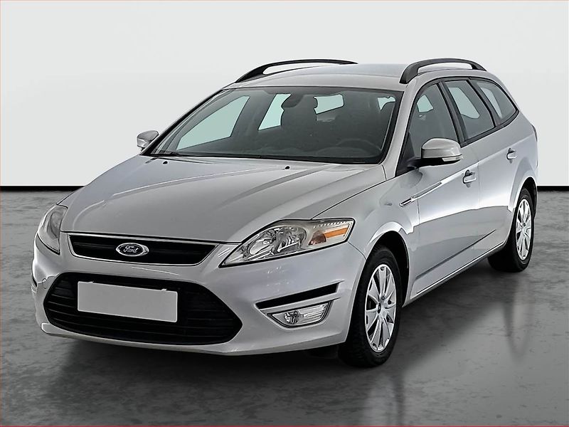 Ford Mondeo (2011) 2.0 TDCi, Vyhř. sedaček - fotka 2 z 14