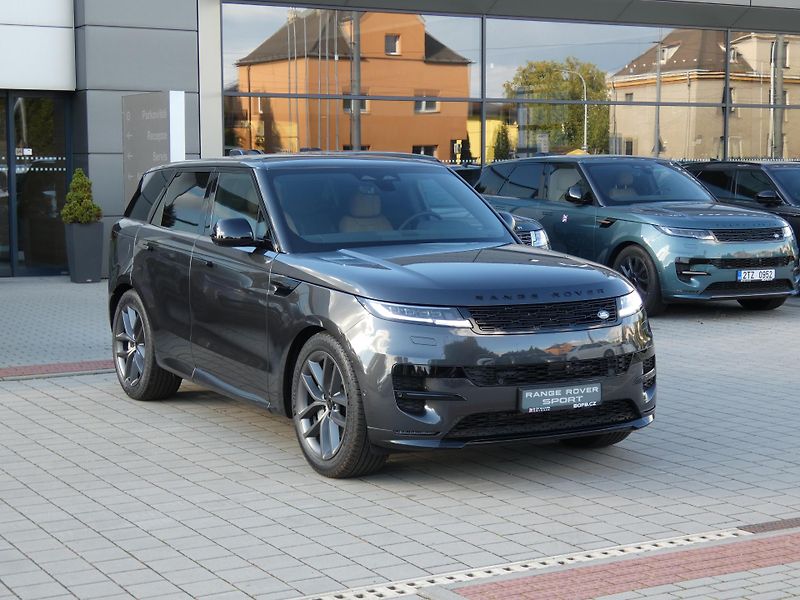 Land Rover Range Rover Sport (2026) Dynamic SE  P380     - fotka 5 z 49