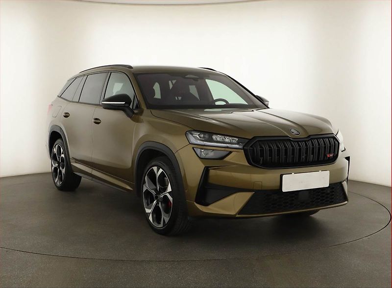 Škoda Kodiaq (2025) RS 2.0 TSI, RS, KEYLESS - fotka 1 z 21