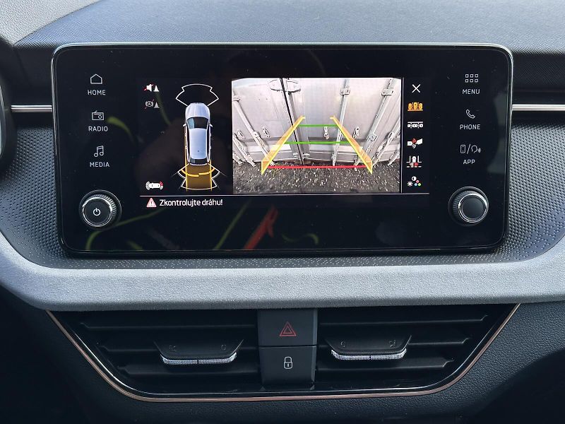 Škoda Scala 1.0TSi 116PS LED V.Cockpit Cli - fotka 25 z 35
