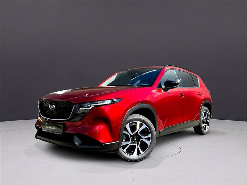 Mazda CX-5 (2026) 2,5 6AT FWD Centre-Line - fotografie inzerátu