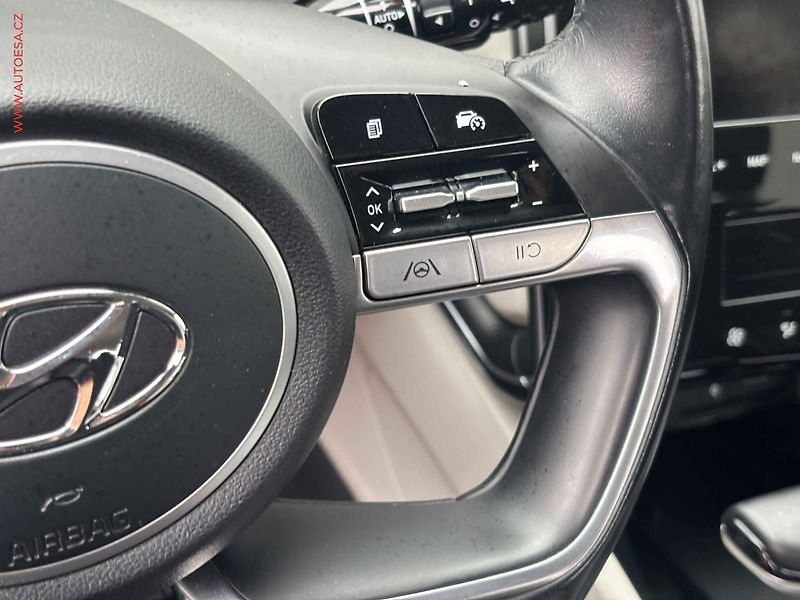 Hyundai Tucson (2021) 1.6 CRDi, 1.maj,ČR, AT - fotka 13 z 19