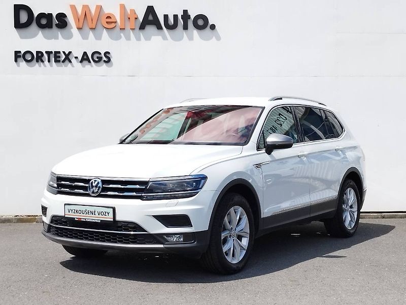 Volkswagen Tiguan Allspace (2021) Highline,2.0 TDI,147kW,DSG,4Mo - fotografie inzerátu