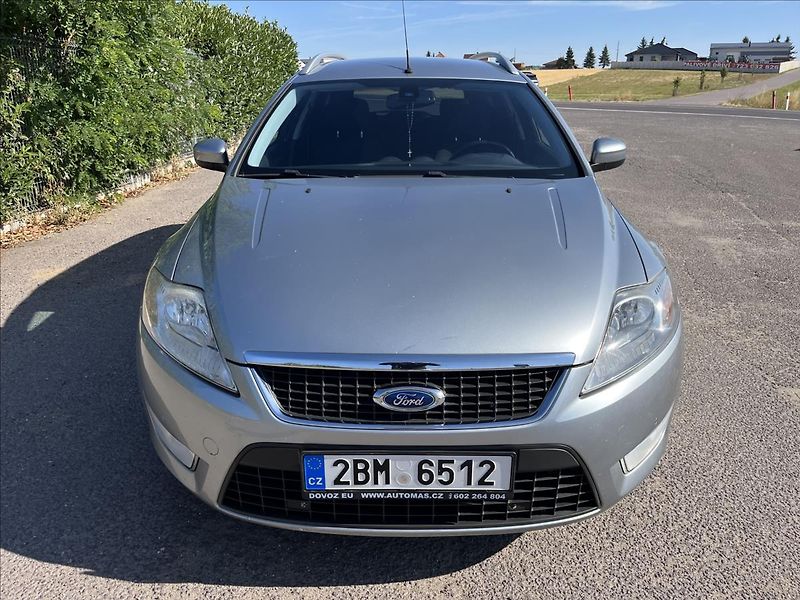 Ford Mondeo 1,6 i KLIMA ROZVODY SERVIS - fotka 2 z 34