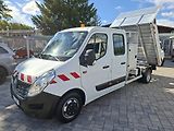 Renault Master (2017) 2,3DCi,Tupláky,tažné3,5t, DPH  - náhled 2