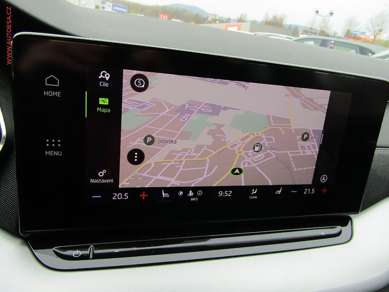 Škoda Octavia (2021) 2.0TDi, Style, DSG, +kola - fotka 13 z 18