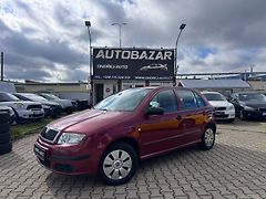 Škoda Fabia (2006) 1,4i 55 KW KILOMETRY TAŽNÉ - fotografie inzerátu