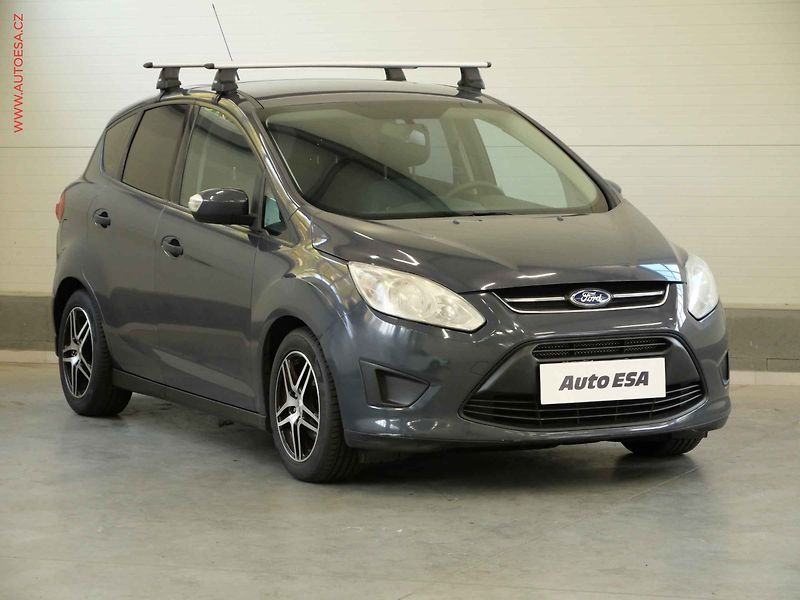 Ford C-MAX (2012) 1.6i, 2.maj,ČR, Klima - fotografie inzerátu