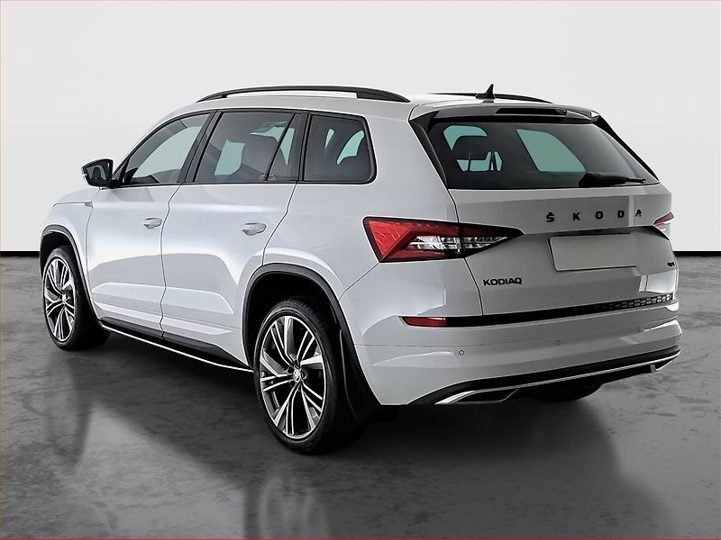 Škoda Kodiaq (2020) Sportline 2.0 TDI 4x4 - fotka 4 z 23