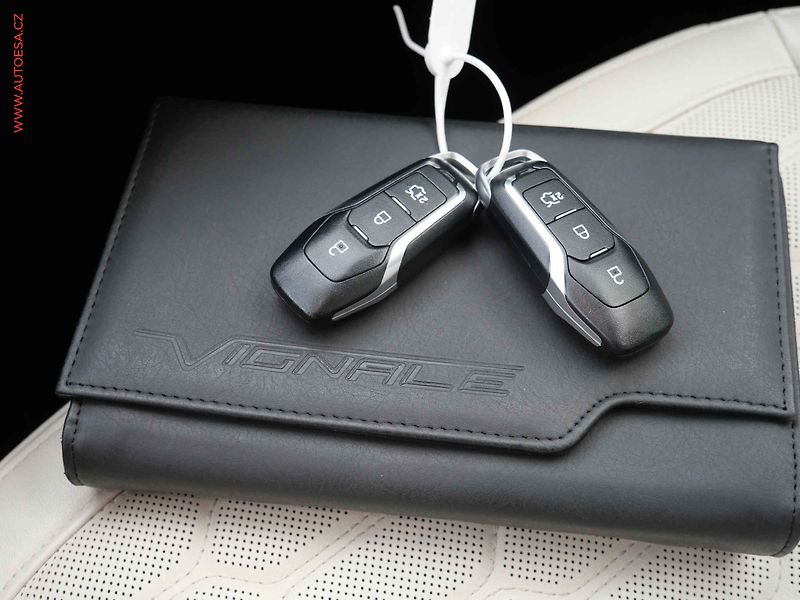 Ford Mondeo (2017) 2.0 EB, 2.maj,ČR, Titanium - fotka 29 z 29