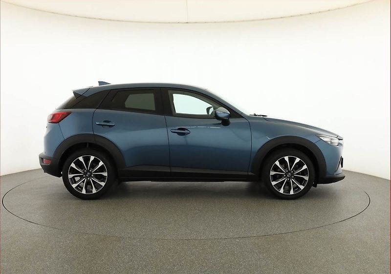 Mazda CX-3 (2019) 2.0 Skyactiv-G, Serv.kniha - fotka 6 z 18
