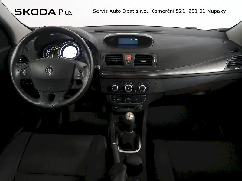Renault Mégane (2011) 1.6i 74KW - fotka 5 z 27