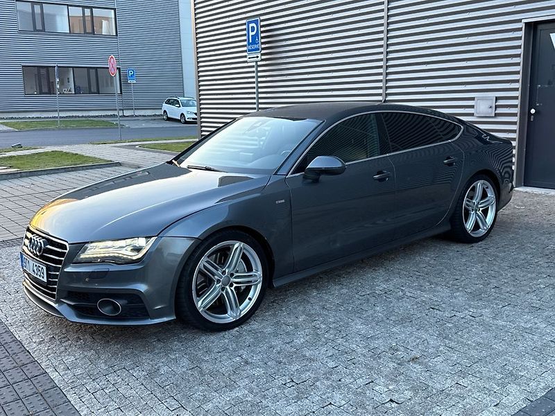 Audi A7 (2014) - fotka 13 z 66