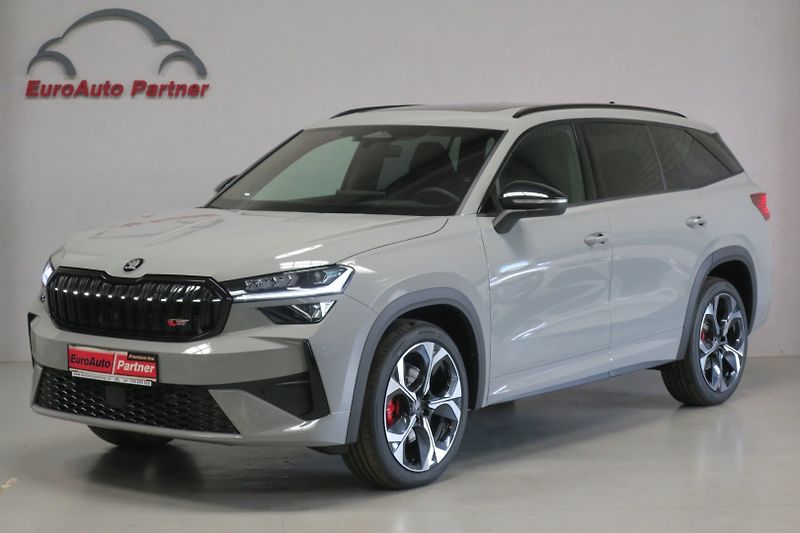 Škoda Kodiaq (2026) RS 2.0 TSI 195 kW Tažné 7míst - fotografie inzerátu