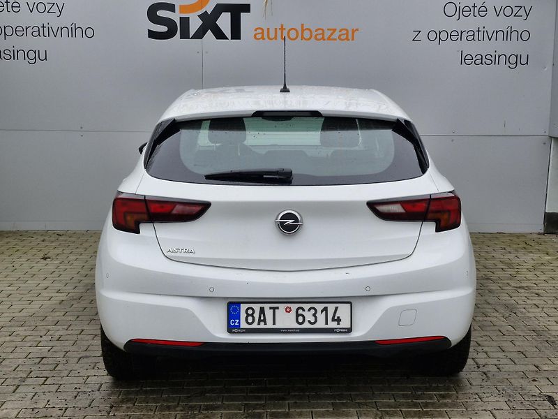 Opel Astra Edition 1,5 CDTI (77 kW) MAN - fotka 6 z 10