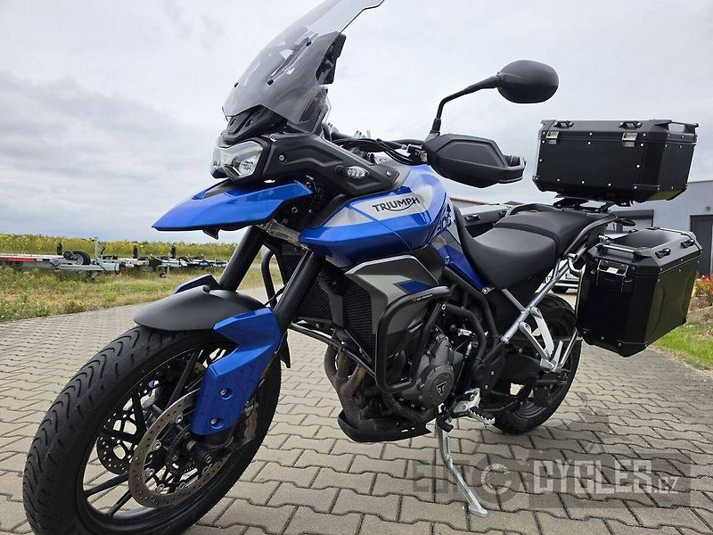 Triumph Tiger 900 GT (2023) - fotka 7 z 18