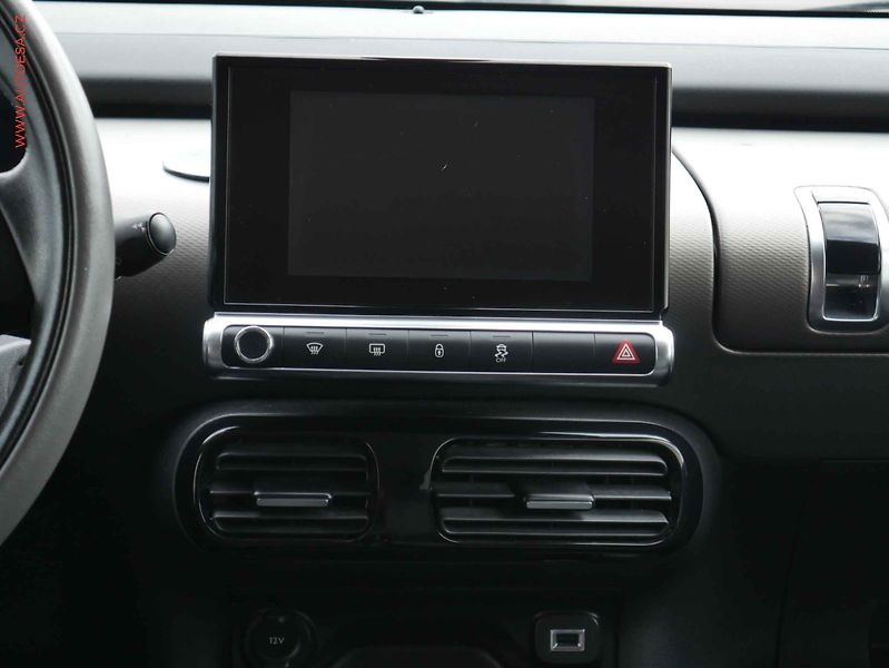 Citroën C4 Cactus (2015) 1.2PT, ČR, servis.kniha - fotka 11 z 19