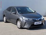 Toyota Corolla (2016) 1.6VVT-i, ČR, STK9/28 - náhled 1