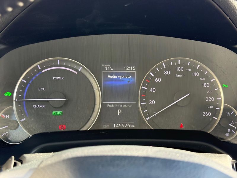 Lexus RX 450h 3,5 Comfort Plus - fotka 11 z 20